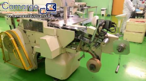 M�quina de embalaje Otto Haensel HTN