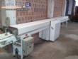 T�nel de refrigeraci�n de chocolate con cobrideira Pir�g