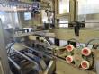 Sistema de lnea de llenado de latas Masipack Neife Brapenta para productos en polvo