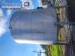 Tanque reactor caliente encamisado para circulacin de agua 45.000 L