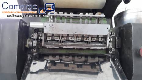 M�quina autom�tica para capeletti y ravioles Indiana