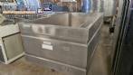 Tanque aislado de acero inoxidable BB Inox de 3500 litros para la produccin de queso