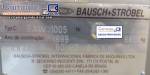 Lavadora autom�tica para envases de productos inyectables Bausch Strobel