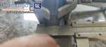 Enroscadora de botellas y tarros con sistema automtico de alimentacin de tapones