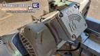 Tanque mezclador de acero inoxidable de 80 litros con sistema de refrigeraci�n.