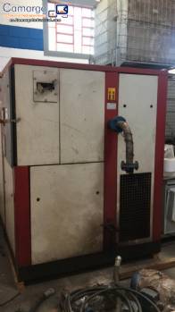 Compresor de tornillo para baja presi�n Chicago