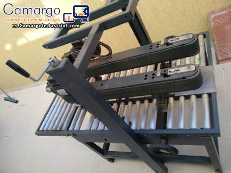 M�quina de sellado de cajas de cart�n 3M