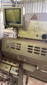 Fileteadora de pechuga de pollo marel Stork AMF