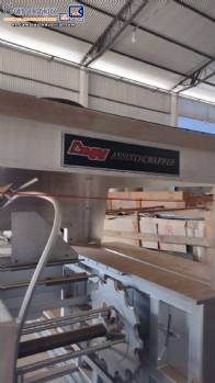 L�nea para wafer con 64 platos Assistecwaffer