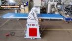 Laminadora de pasta IAM de 600 mm