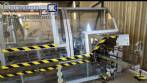 Encartonadora vertical Fabrima Vertopac VP 120 con insertador de prospectos