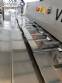 Encartonadora vertical Fabrima Vertopac VP 120 con insertador de prospectos