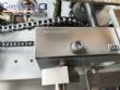 Encartonadora vertical Fabrima Vertopac VP 120 con insertador de prospectos