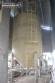 Silo con aislamiento t�rmico para almacenar glucosa y grasa, interior de acero inoxidable, 15.000 litros.