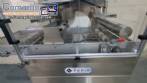 M�quina de recubrimiento de chocolate de acero inoxidable de 450 mm FEPIR