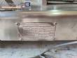 Llenadora de sobremesa de acero inoxidable para lquidos y productos viscosos