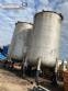 Tanque de almacenamiento de acero inoxidable 316 JEMP 35.000 litros