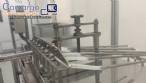 Llenadora lineal con 7 boquillas