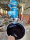 Reactor herm�tico tanque encamisado en acero inoxidable 316 2.800 L