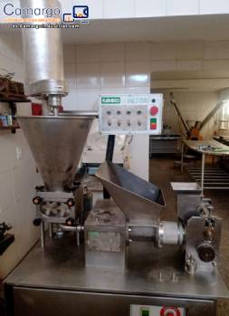 M�quina de snacks asados ANKO