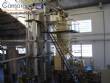 Estructura completa de la extrusora triplex 3.000 kg/h Mazbra Grupo Mazzoni