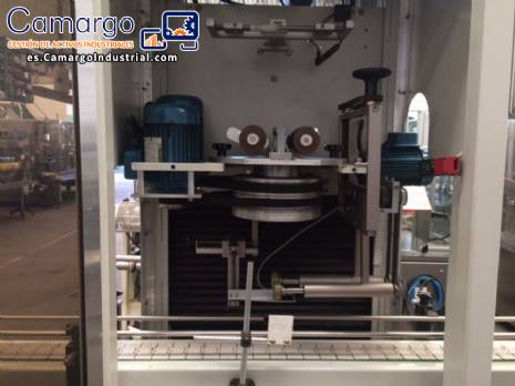 M�quina de etiquetado Pluralmack