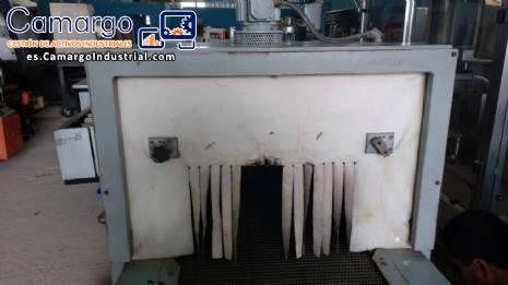 Reducci�n del t�nel.