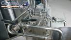 Intercambiador de placas para la pasteurizaci�n 2.000 L West equipamentos
