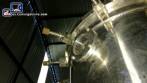 Filtro vertical de diatomeas de acero inoxidable Zegla