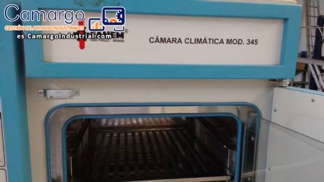 C�mara clim�tica Fanem 345