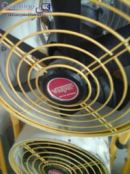 Campana extractora con protecci�n contra explosiones