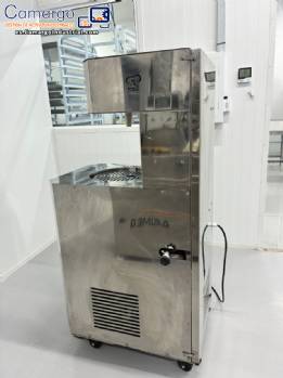 M�quina atemperadora de chocolate Alimtec de 20 kg, a�o 2024