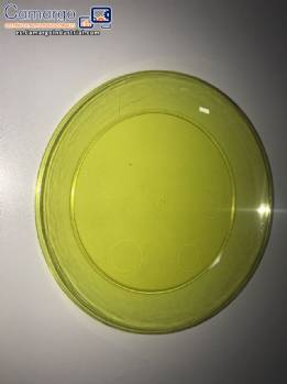 Moldeo por inyecci�n de placa desechable