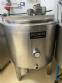 Tanque de yogurtera de bao mara encamisado ACINOX de 200 litros