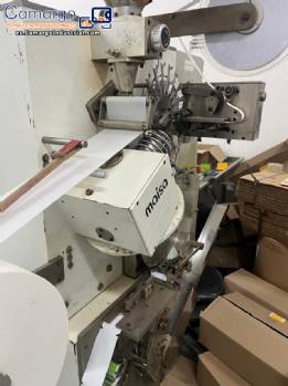 Dispensador autom�tico de bolsitas de t� IMA MAISA