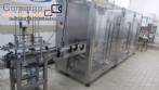Selladora y taponadora autom�tica lineal Masipack