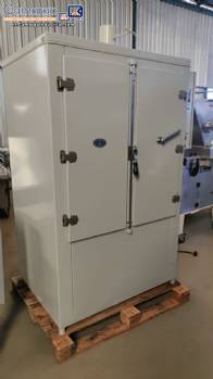 Horno para secar polvos y gr�nulos de Fabbe