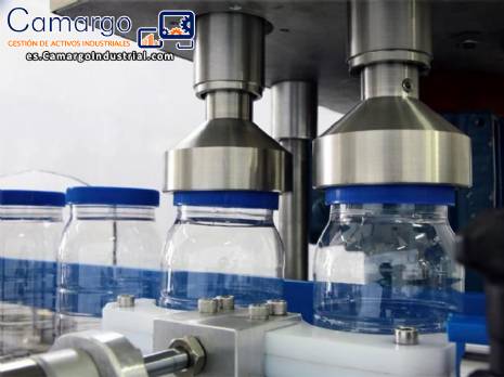 Llenado de envases r�gidos