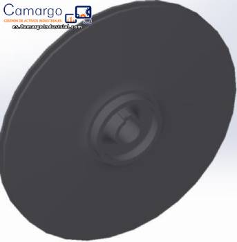 Pieza para bomba centr�fuga EQ