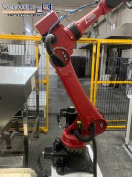 Robot industrial Borunte con brazo de 1850 mm