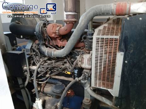 Grupo electr�geno di�sel 250 Kw