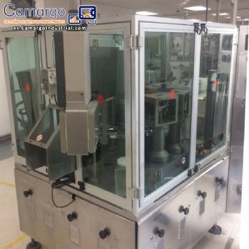 Embalaje de tubo cosm�tico Tonazzi