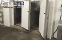 C�mara de enfriamiento industrial S�o Rafael