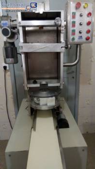 Máquina de elaboración de salazones y dulces Braslaer