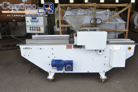 Dosificadora de l�quidos y semil�quidos 8 boquillas Pir�g