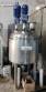 Tanque reactor de acero inoxidable con camisa de vapor para agitaci�n, emulsificaci�n y homogeneizaci�n, Biasinox, 300 litros.