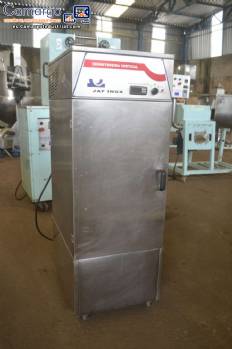 Fusor vertical 3 bandejas Jaf Inox