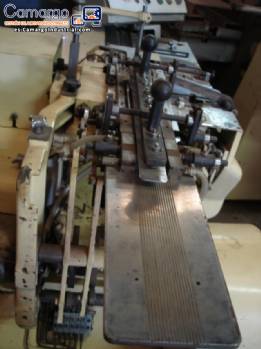 M�quina de embalaje HTN dulce