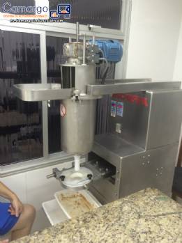 Formaci�n autom�tica de dulces y galletas Incalfer