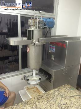 Formacin automtica de dulces y galletas Incalfer